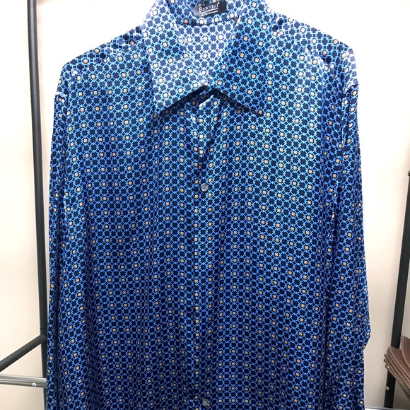 Dress shirt for man - Picture 1 of 6